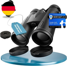 Fernglas 10X42 Inkl. Tasche &