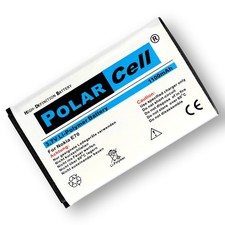 PolarCell Akku für Nokia 112