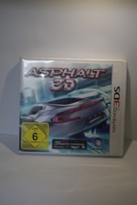 Asphalt 3D - Nintendo 3DS, 2011, Komplett