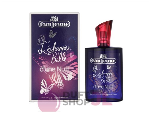 Eau jeune echappee belle - eau,