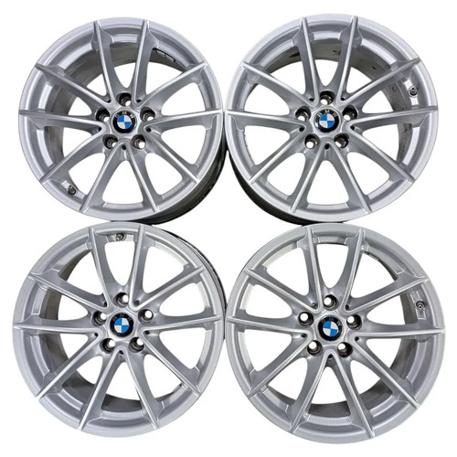 4xoriginal alufelge bmw - 4xoriginal,