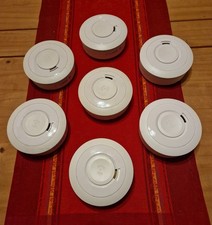 mumbi Rauchmelder/Feuermelder 7 Stück Serie Ei650