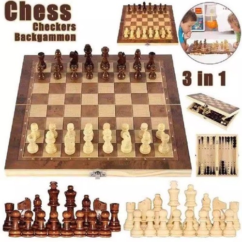 Schachspiel backgammon dame - schachspiel,