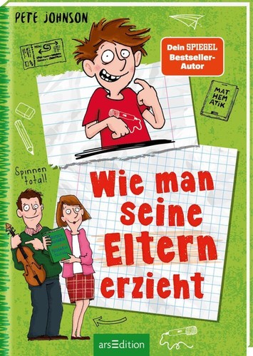 Pete johnson wie man seine - man,