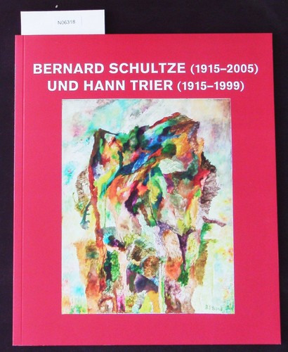 Bernard schultze - (1915, 2005)