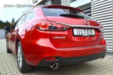 Ulter Duplex Sportauspuff