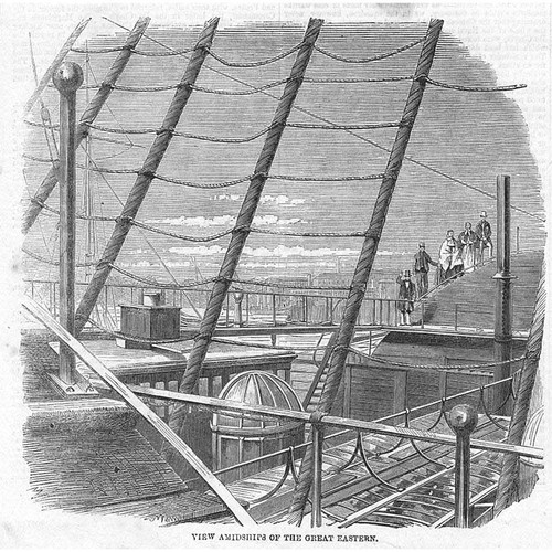 The great eastern - the, ship
