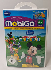 vtech MobiGo Disney MICKY MAUS