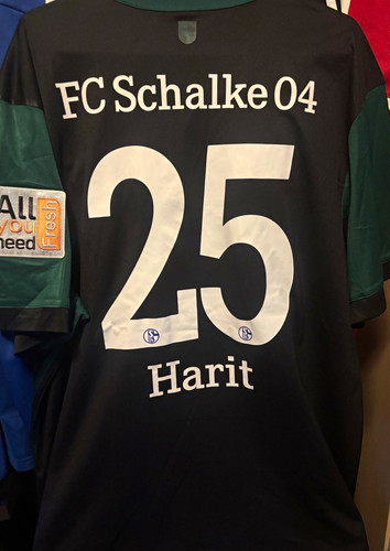 Schalke trikot harit - schalke,