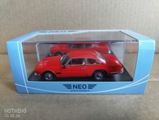 1:43 Neo Scale Models Maserati