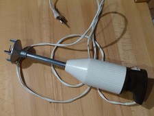 ESGE M133 Zauberstab Stabmixer 2 Stufen defekt Motor läuft siehe Beschreibung