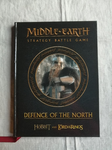 Herr der ringe tabletop - der,