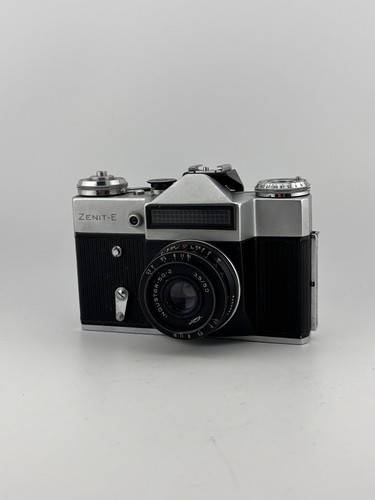 Zenit spiegelreflexkamera - zenit, +