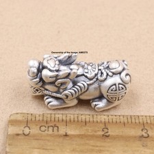 Reines 999 feinsilber - reines, drache