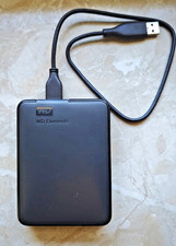 WD Elements 2,5 Zoll 5TB