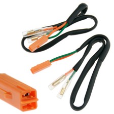 Adapterkabel Blinker für diverse Honda/Kawasaki