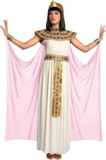 Deluxe Rosa Damen Kleopatra