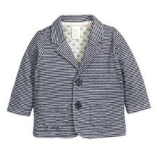 H&M Jungen Sakko Baumwolle
