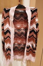 RETRO / VINTAGE STRICKJACKE