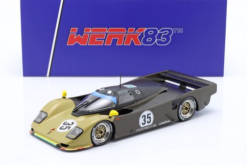 Dauer porsche 962 - dauer,