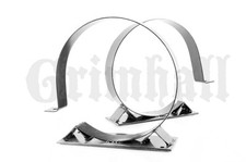 CNG Tank Mounting Brackets for