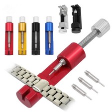 Stiftausdrücker Uhren Armbandkürzer Stiftaustreiber Glieder Entferner Werkzeug