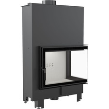 Kamineinsatz wasserführend