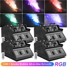 8x 2000W 3in1 Nebelmaschine