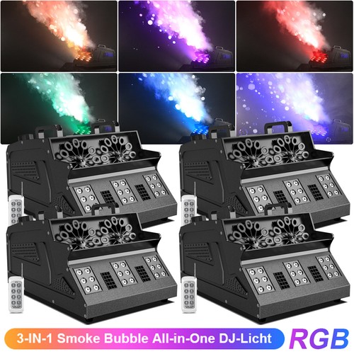 2000w 3in1 nebelmaschine - 3in1,