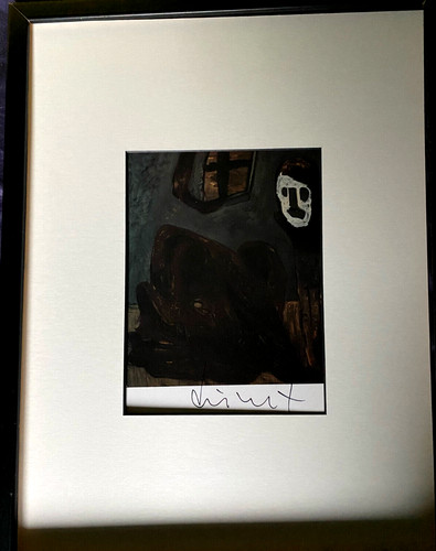 Markus lüpertz offsetlitho - lÜpertz,