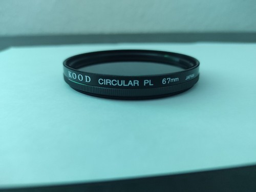 Kood circular 67mm filter - circular,
