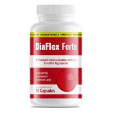 Diaflex Forte 90 Kapseln