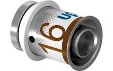 Uponor press plus endstück - s-press,