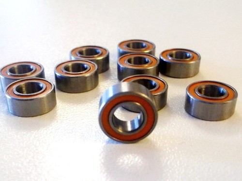 10x forally emq kugellager - 10x,