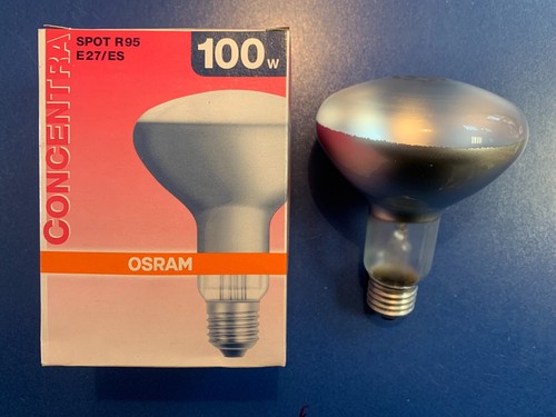 Osram concentra reflektor e27 - reflektor,