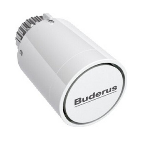 Buderus thermostatkopf m - buderus,