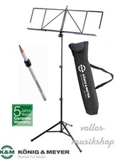 K&M 10062 Notenpult "Robby