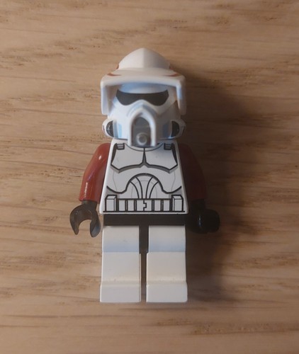 Lego star wars minifigur arf - lego,