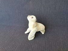 alter STEIFF 4314 Seehund 50er