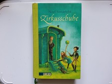 Zirkusschuhe - Schuh-Reihe Band 2 -- Noel Streatfeild -- WIE NEU - nur ANGELESEN
