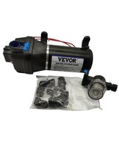 Vevor BananaB Wasserpumpe Druckwasserpumpe 12V, Membranpumpe 17L/min