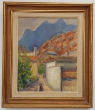 Nr.: 479 Ölgemälde Kunstwerk