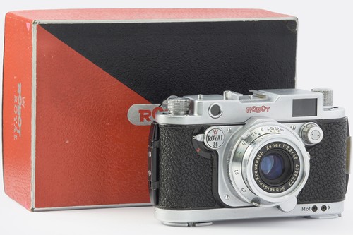Robot royal 36s - royal,