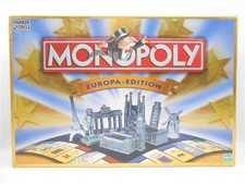 MONOPOLY Europa Edition
