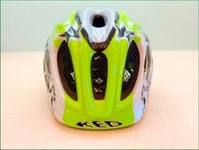 Meggy II Kinderhelm Fahrradhelm Radhelm Gr. M / 52-58 Grün