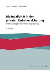 Die Invalidität in der