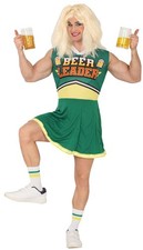 Lustiges Cheerleader Spaß