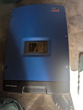SMA Wechselrichter STP-5000 TL 20 gebraucht