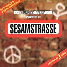 Sesamstrasse von grobi - sesamstrasse,