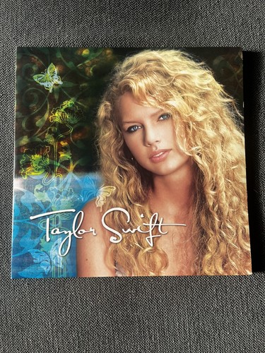 Taylor swift debut album vinyl - taylor,